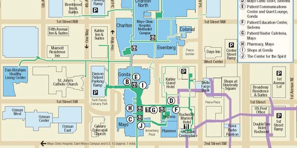 Visitor Information